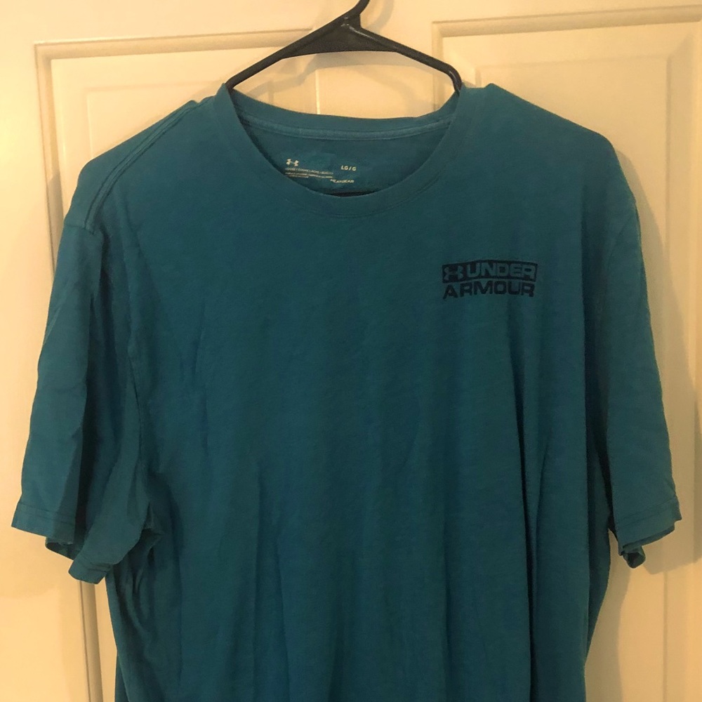 UA graphic Tshirt